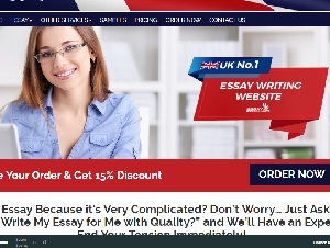 Writing Services
