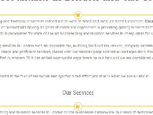 Cheap Accountants In London