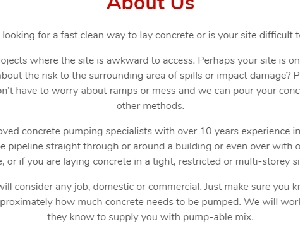 C&G Concrete Pumping Ltd