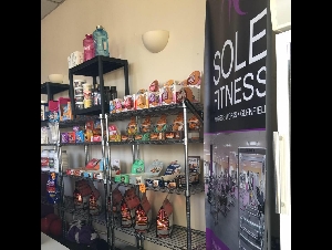 Sole Fitness Ltd