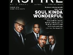 Aspire Magazine