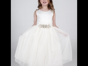 Christening Dresses for Girls-occasionwearforkids.co.uk