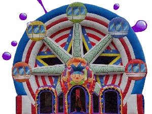 1st Choice Bouncy Castle Hire Tamworth