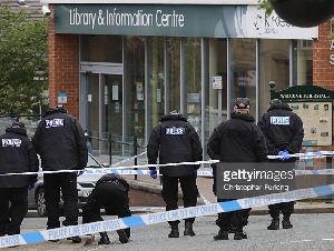 Birstall Library