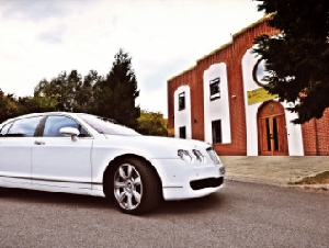 Bentley hire-Love Wedding Car Hire