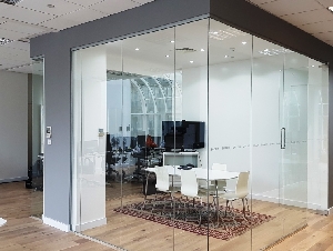 National Glass Partitions