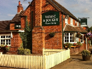 The Horse & Jockey