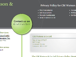 A.C.M Watson & Co Ltd