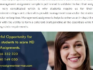 Best Australian Assignment Help