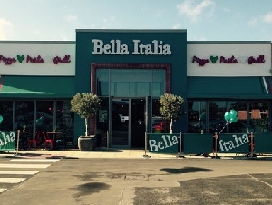 Bella Italia
