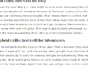 Best grillasmoke