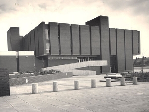 The Kimberlin Library, De Montfort University