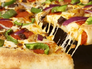 Dinaz Pizza