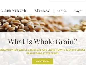 AHDB Whole Grain Goodness