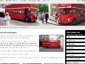 Big Red Bus